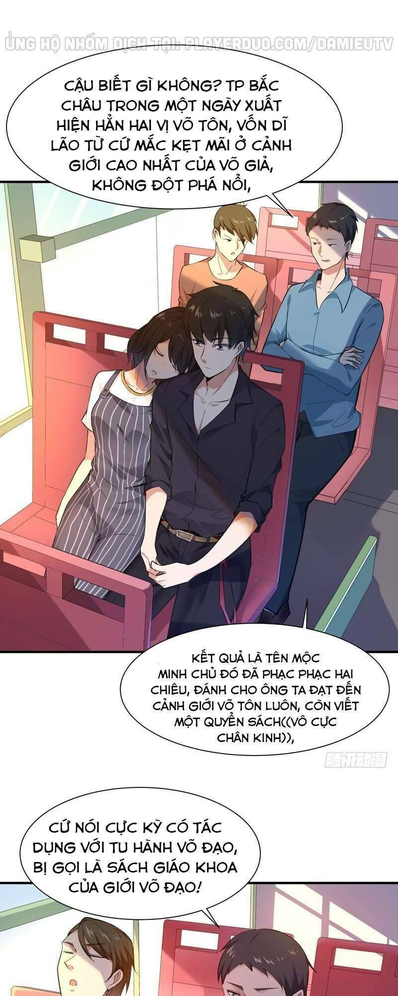 đọc truyện Trùng Sinh Đô Thị Thiên Tôn Chương 50 ảnh 14 tại Thiên Thai Truyện