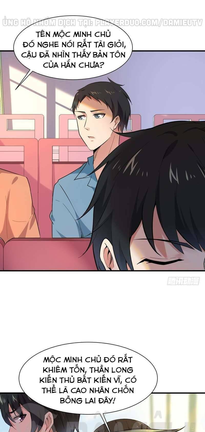 đọc truyện Trùng Sinh Đô Thị Thiên Tôn Chương 50 ảnh 17 tại Thiên Thai Truyện