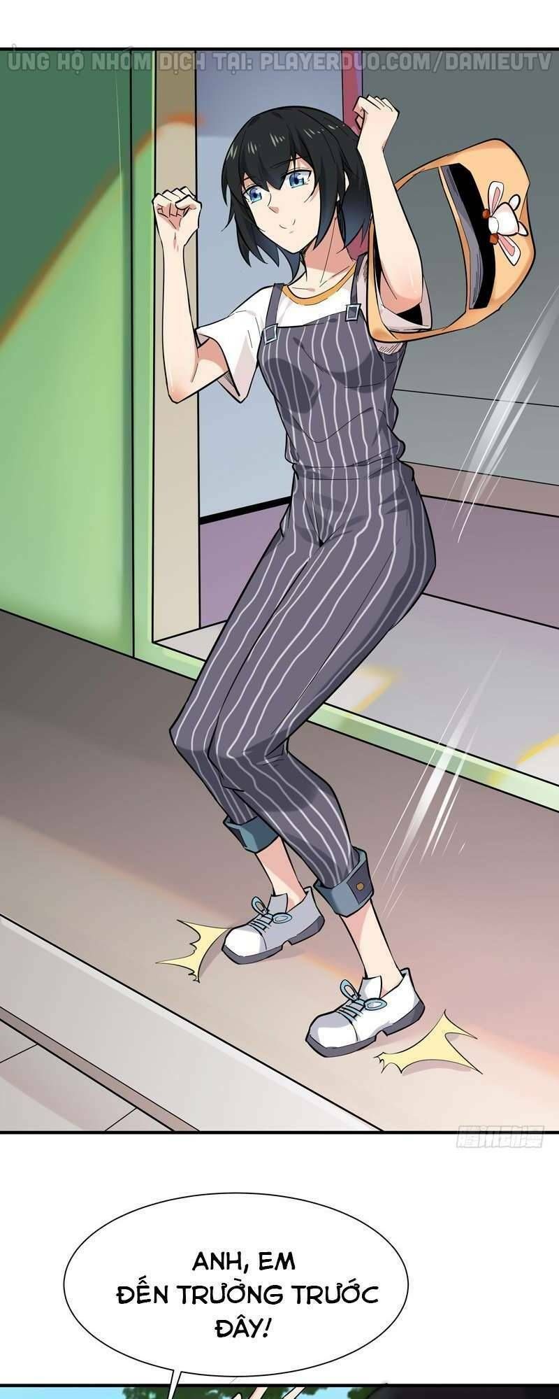 đọc truyện Trùng Sinh Đô Thị Thiên Tôn Chương 50 ảnh 21 tại Thiên Thai Truyện