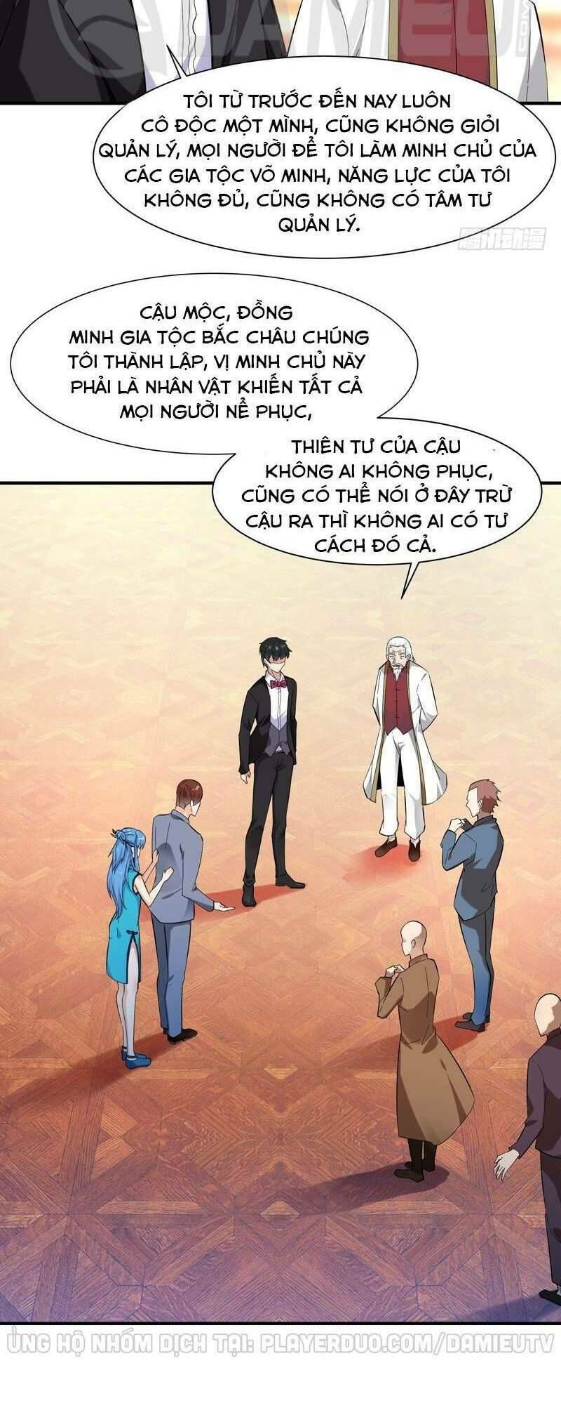 đọc truyện Trùng Sinh Đô Thị Thiên Tôn Chương 50 ảnh 4 tại Thiên Thai Truyện