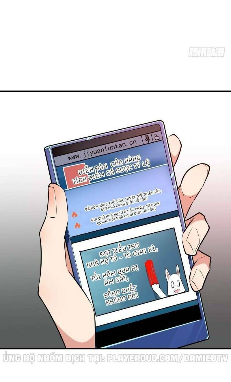 đọc truyện Trùng Sinh Đô Thị Thiên Tôn Chương 50 ảnh 23 tại Thiên Thai Truyện