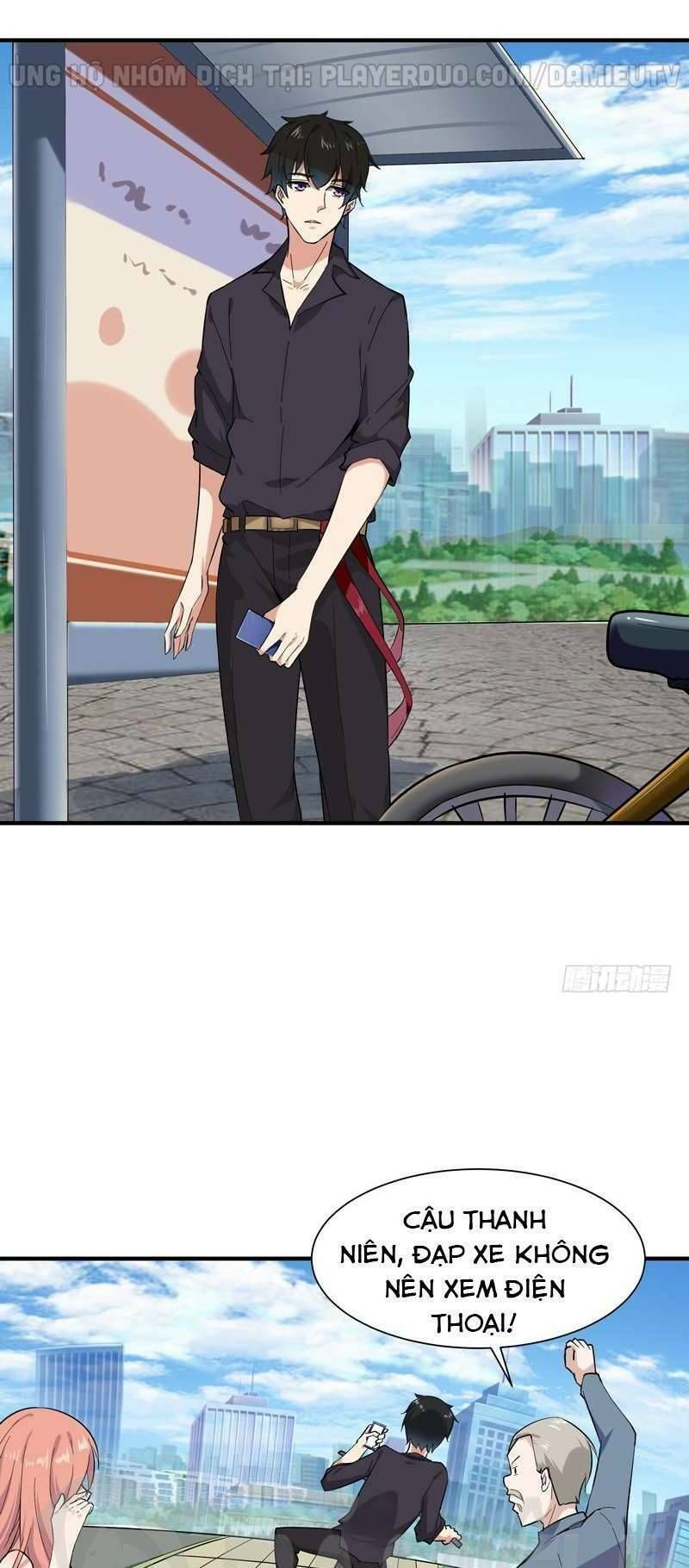 đọc truyện Trùng Sinh Đô Thị Thiên Tôn Chương 50 ảnh 24 tại Thiên Thai Truyện