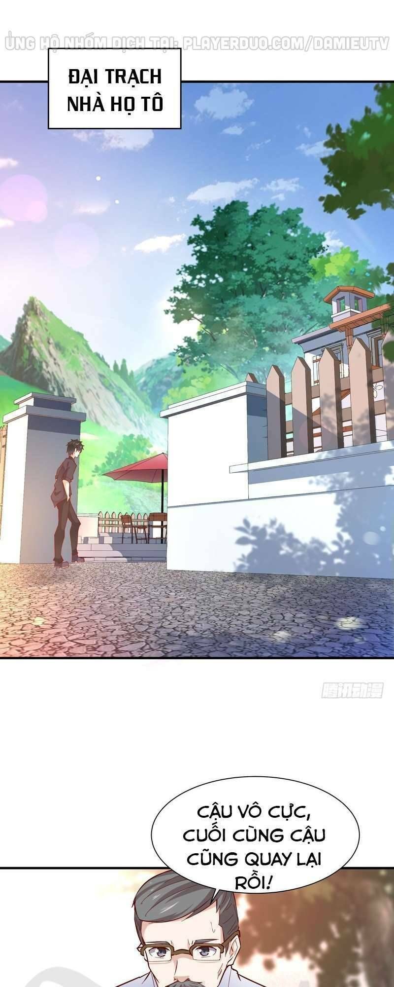 đọc truyện Trùng Sinh Đô Thị Thiên Tôn Chương 50 ảnh 26 tại Thiên Thai Truyện