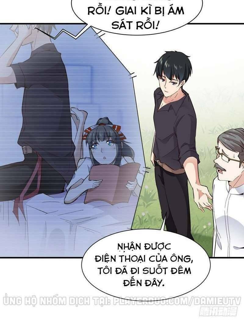 đọc truyện Trùng Sinh Đô Thị Thiên Tôn Chương 50 ảnh 28 tại Thiên Thai Truyện