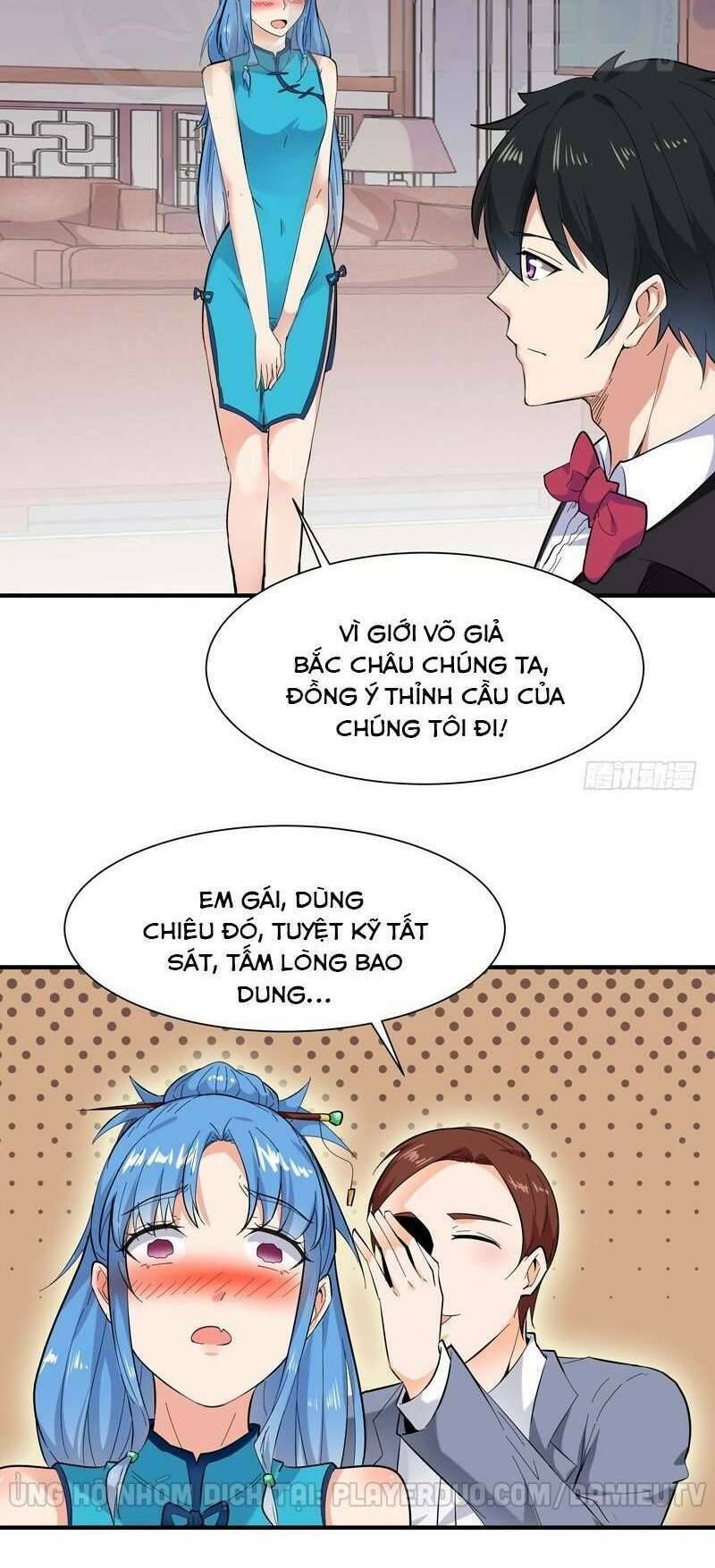 đọc truyện Trùng Sinh Đô Thị Thiên Tôn Chương 50 ảnh 6 tại Thiên Thai Truyện