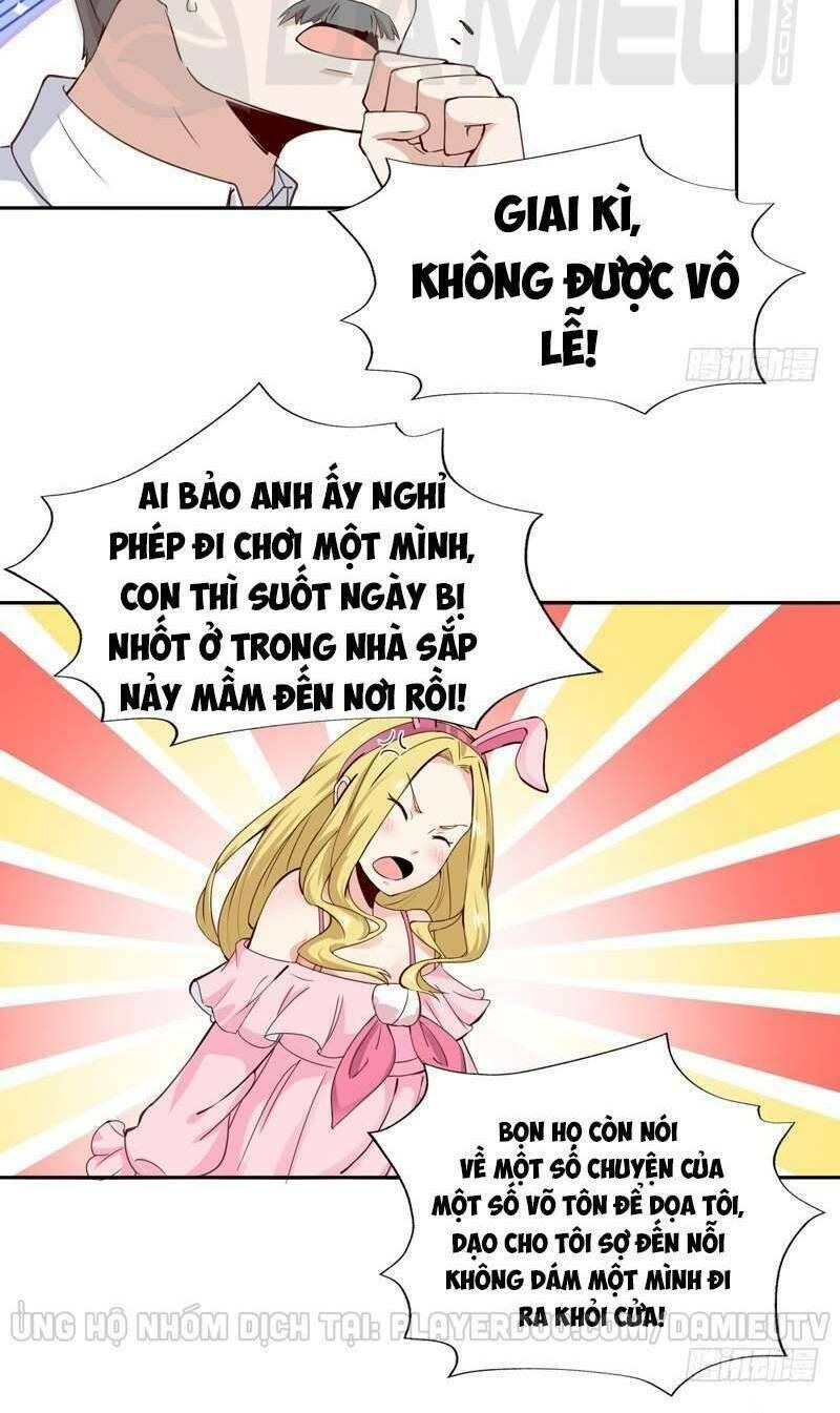 đọc truyện Trùng Sinh Đô Thị Thiên Tôn Chương 51 ảnh 14 tại Thiên Thai Truyện