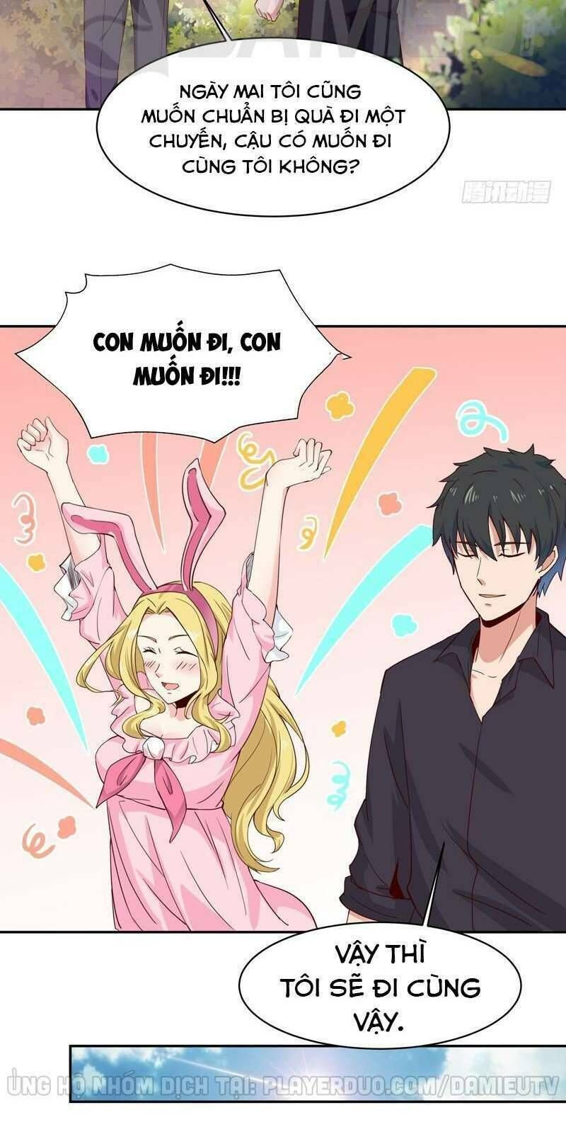 đọc truyện Trùng Sinh Đô Thị Thiên Tôn Chương 51 ảnh 18 tại Thiên Thai Truyện