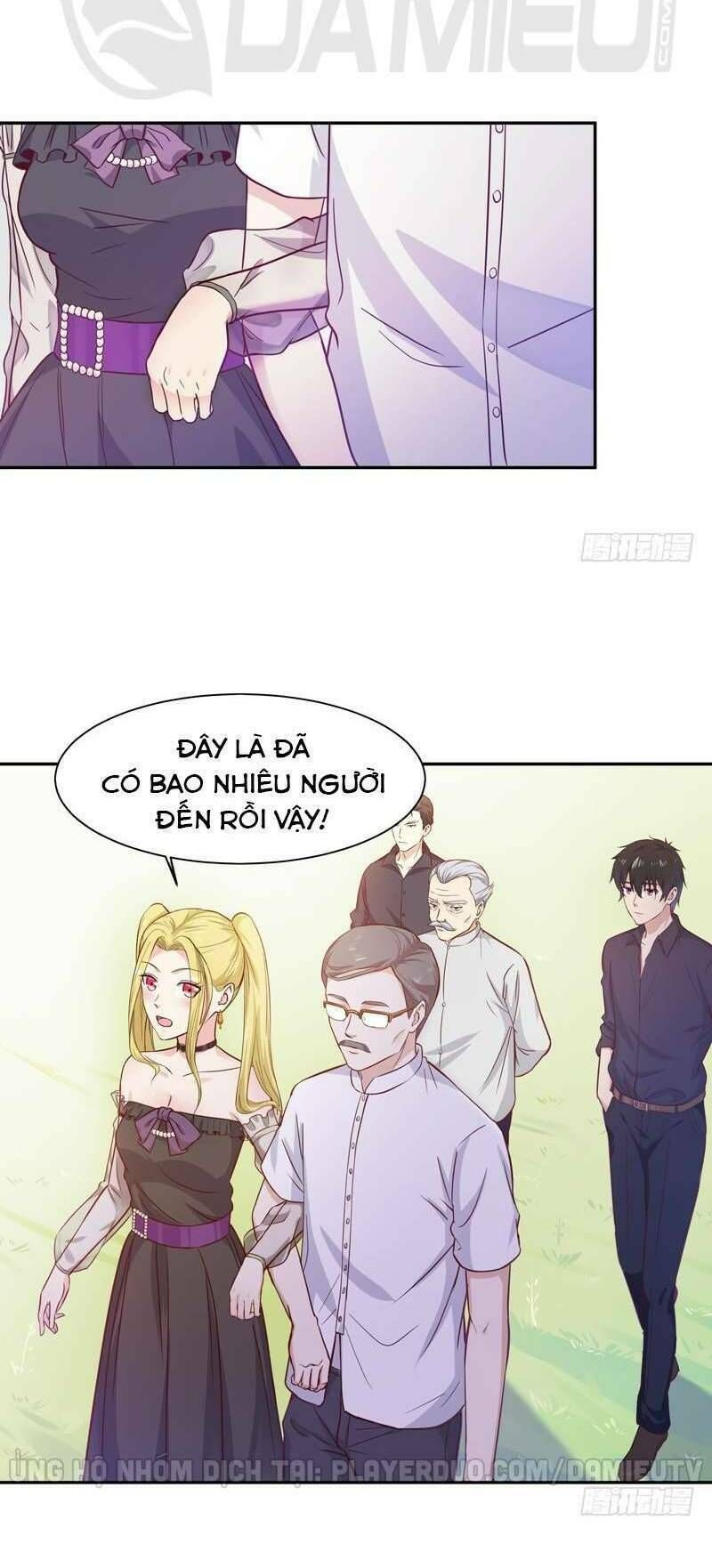 đọc truyện Trùng Sinh Đô Thị Thiên Tôn Chương 51 ảnh 20 tại Thiên Thai Truyện