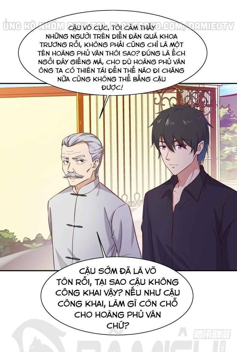 đọc truyện Trùng Sinh Đô Thị Thiên Tôn Chương 51 ảnh 21 tại Thiên Thai Truyện