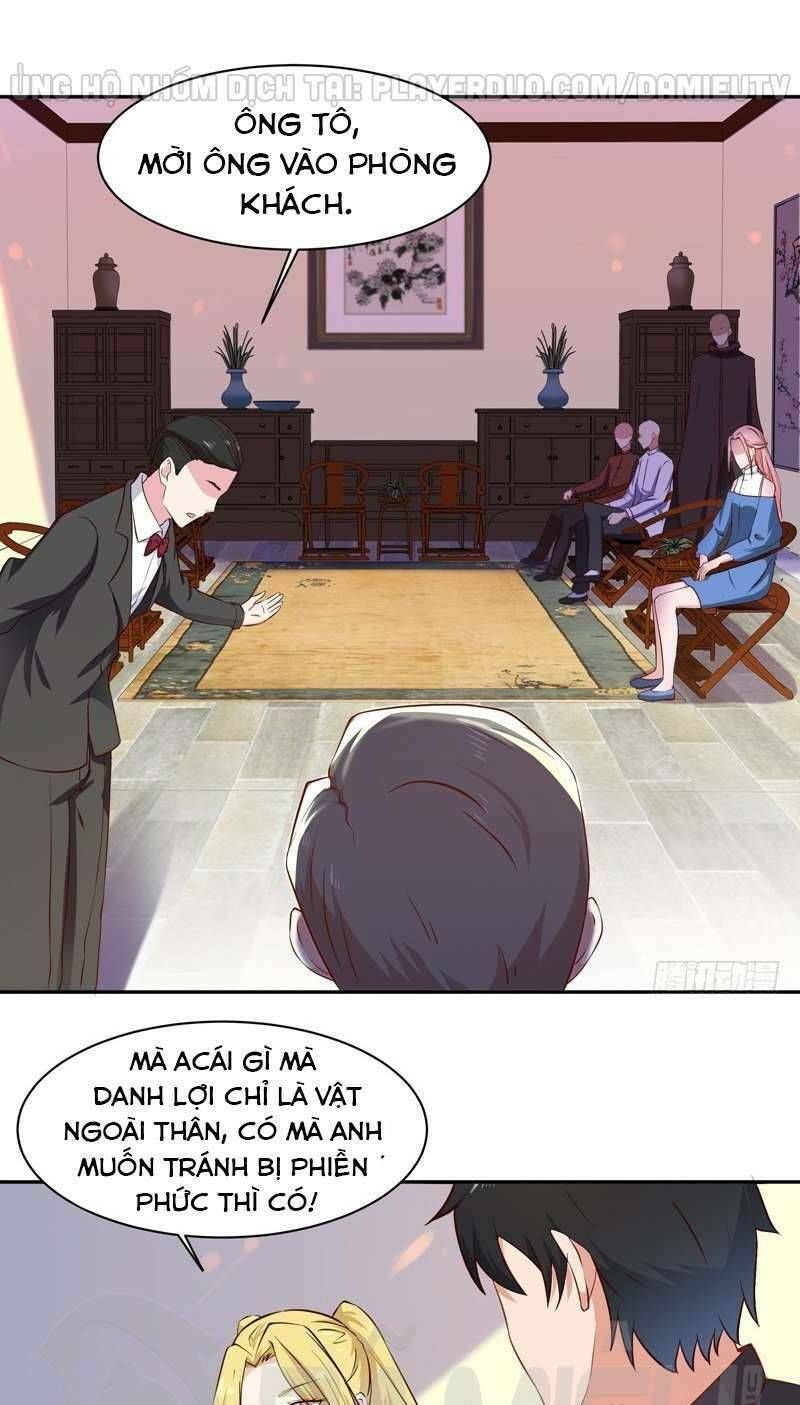 đọc truyện Trùng Sinh Đô Thị Thiên Tôn Chương 51 ảnh 23 tại Thiên Thai Truyện