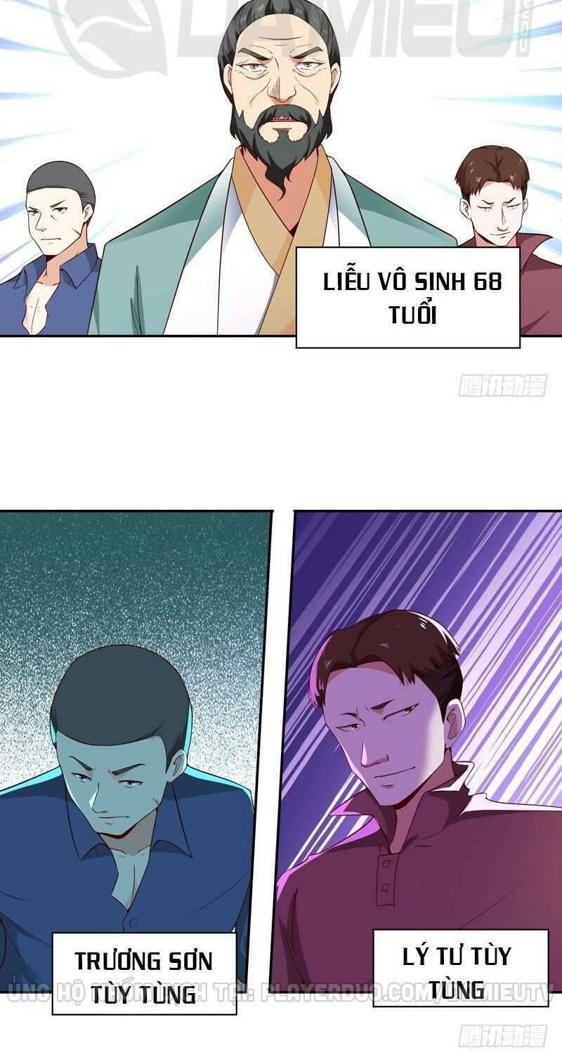 đọc truyện Trùng Sinh Đô Thị Thiên Tôn Chương 51 ảnh 28 tại Thiên Thai Truyện