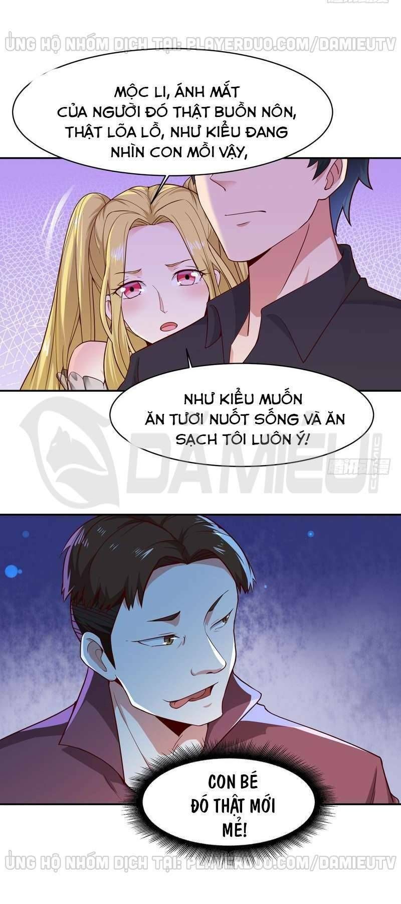 đọc truyện Trùng Sinh Đô Thị Thiên Tôn Chương 51 ảnh 29 tại Thiên Thai Truyện