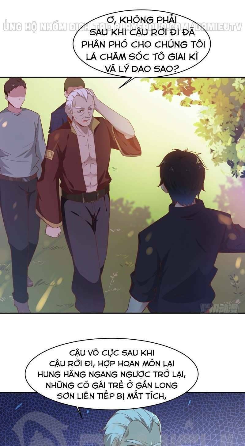 đọc truyện Trùng Sinh Đô Thị Thiên Tôn Chương 51 ảnh 5 tại Thiên Thai Truyện