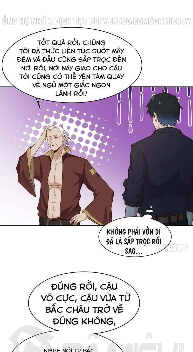 đọc truyện Trùng Sinh Đô Thị Thiên Tôn Chương 51 ảnh 9 tại Thiên Thai Truyện