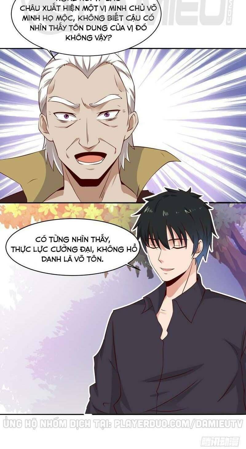 đọc truyện Trùng Sinh Đô Thị Thiên Tôn Chương 51 ảnh 10 tại Thiên Thai Truyện