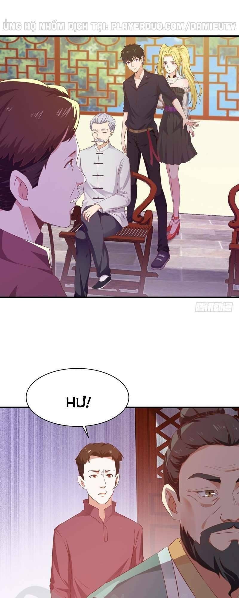 đọc truyện Trùng Sinh Đô Thị Thiên Tôn Chương 52 ảnh 3 tại Thiên Thai Truyện