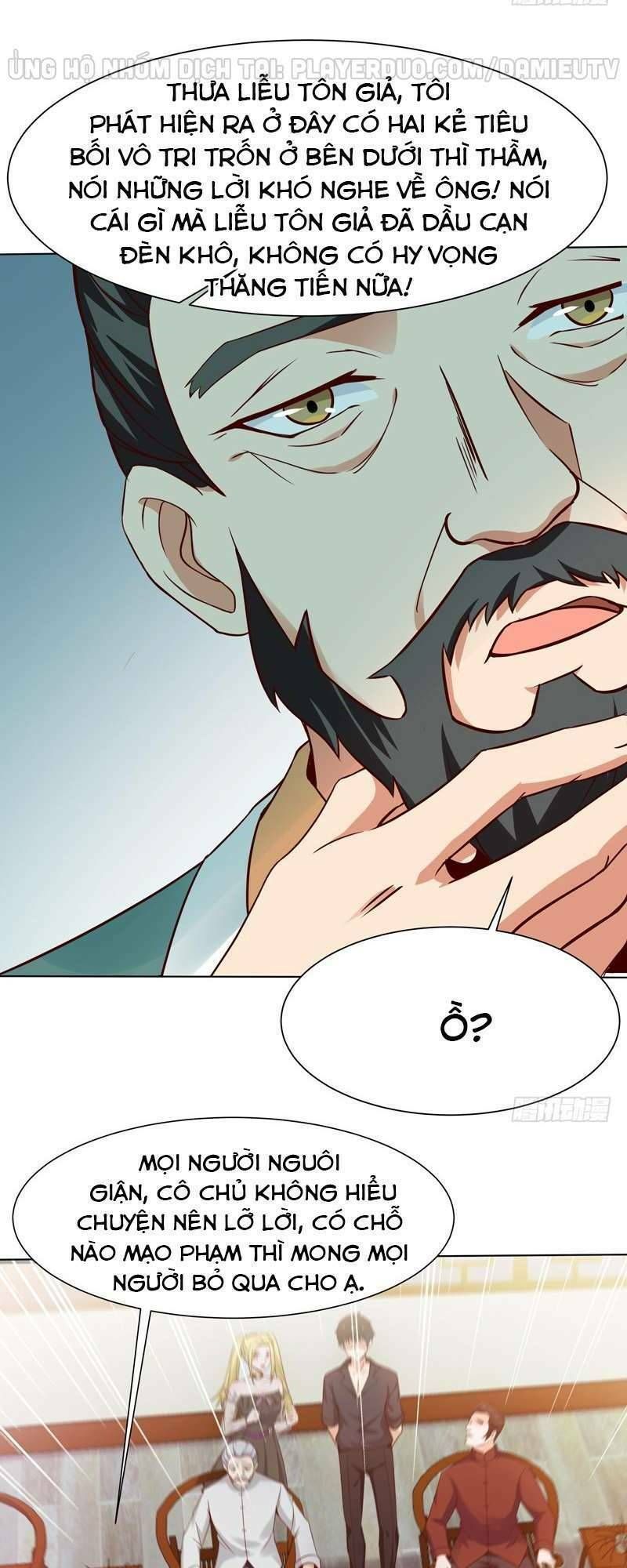 đọc truyện Trùng Sinh Đô Thị Thiên Tôn Chương 52 ảnh 17 tại Thiên Thai Truyện