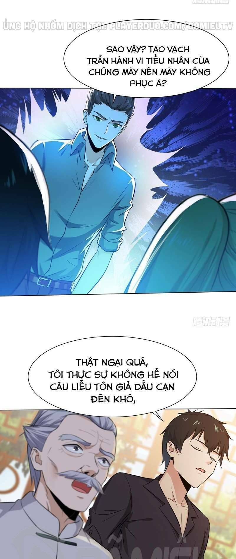 đọc truyện Trùng Sinh Đô Thị Thiên Tôn Chương 52 ảnh 20 tại Thiên Thai Truyện