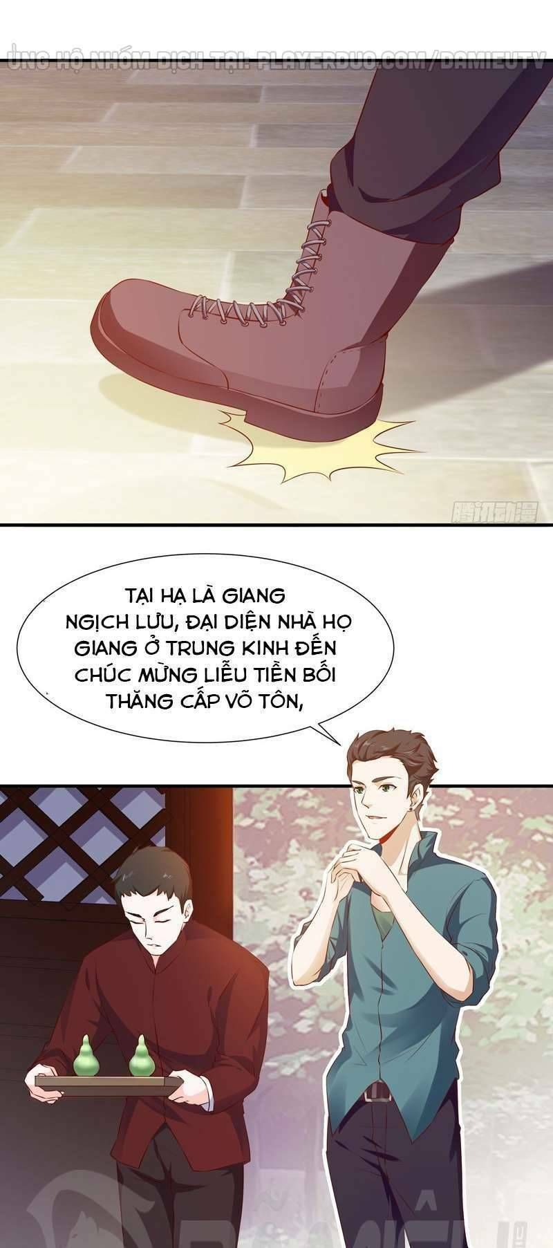 đọc truyện Trùng Sinh Đô Thị Thiên Tôn Chương 52 ảnh 6 tại Thiên Thai Truyện