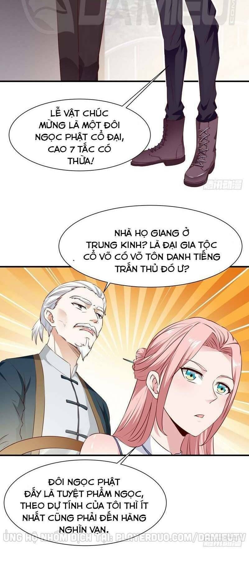 đọc truyện Trùng Sinh Đô Thị Thiên Tôn Chương 52 ảnh 7 tại Thiên Thai Truyện