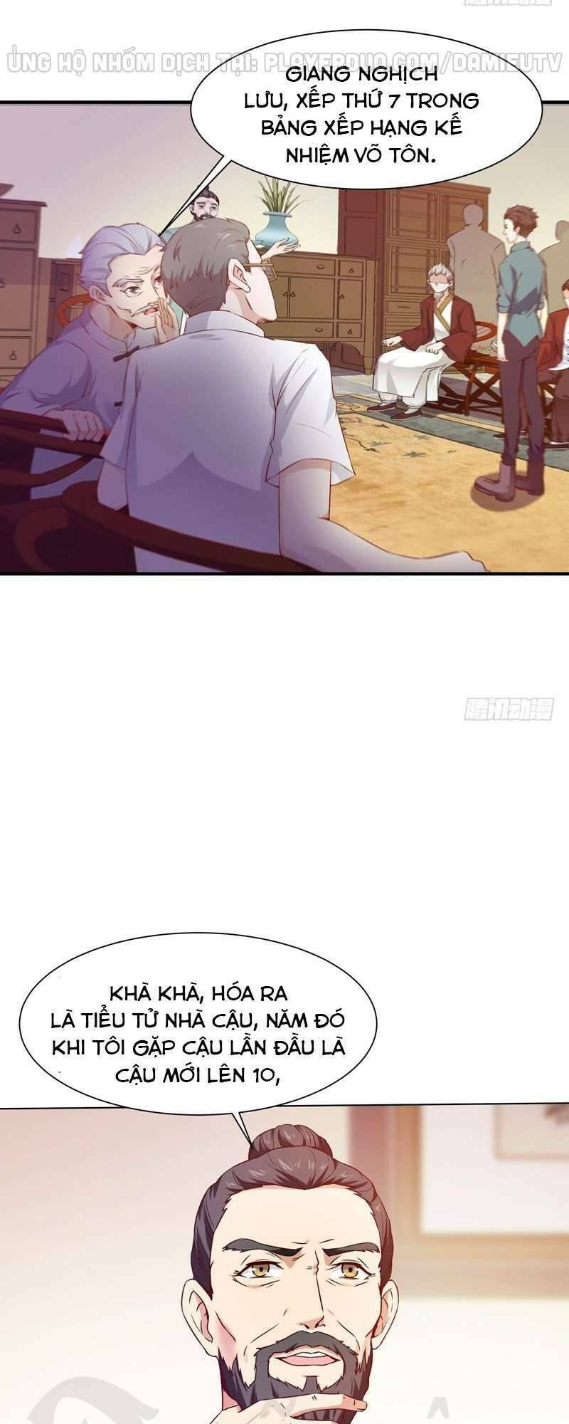 đọc truyện Trùng Sinh Đô Thị Thiên Tôn Chương 52 ảnh 8 tại Thiên Thai Truyện