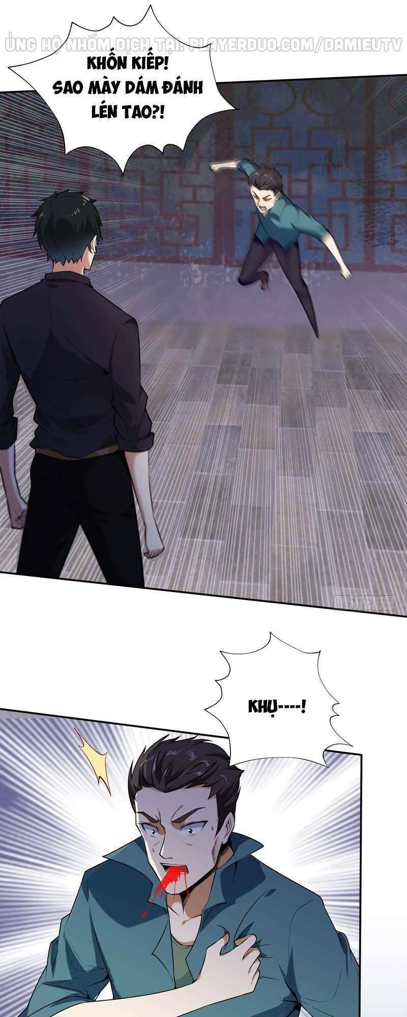 đọc truyện Trùng Sinh Đô Thị Thiên Tôn Chương 53 ảnh 3 tại Thiên Thai Truyện