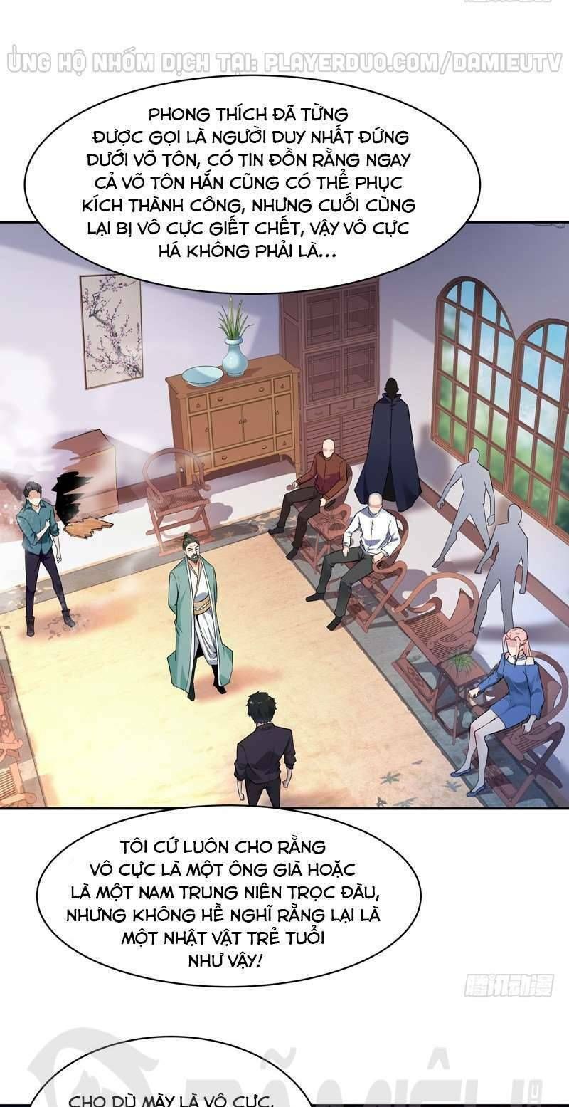 đọc truyện Trùng Sinh Đô Thị Thiên Tôn Chương 53 ảnh 16 tại Thiên Thai Truyện