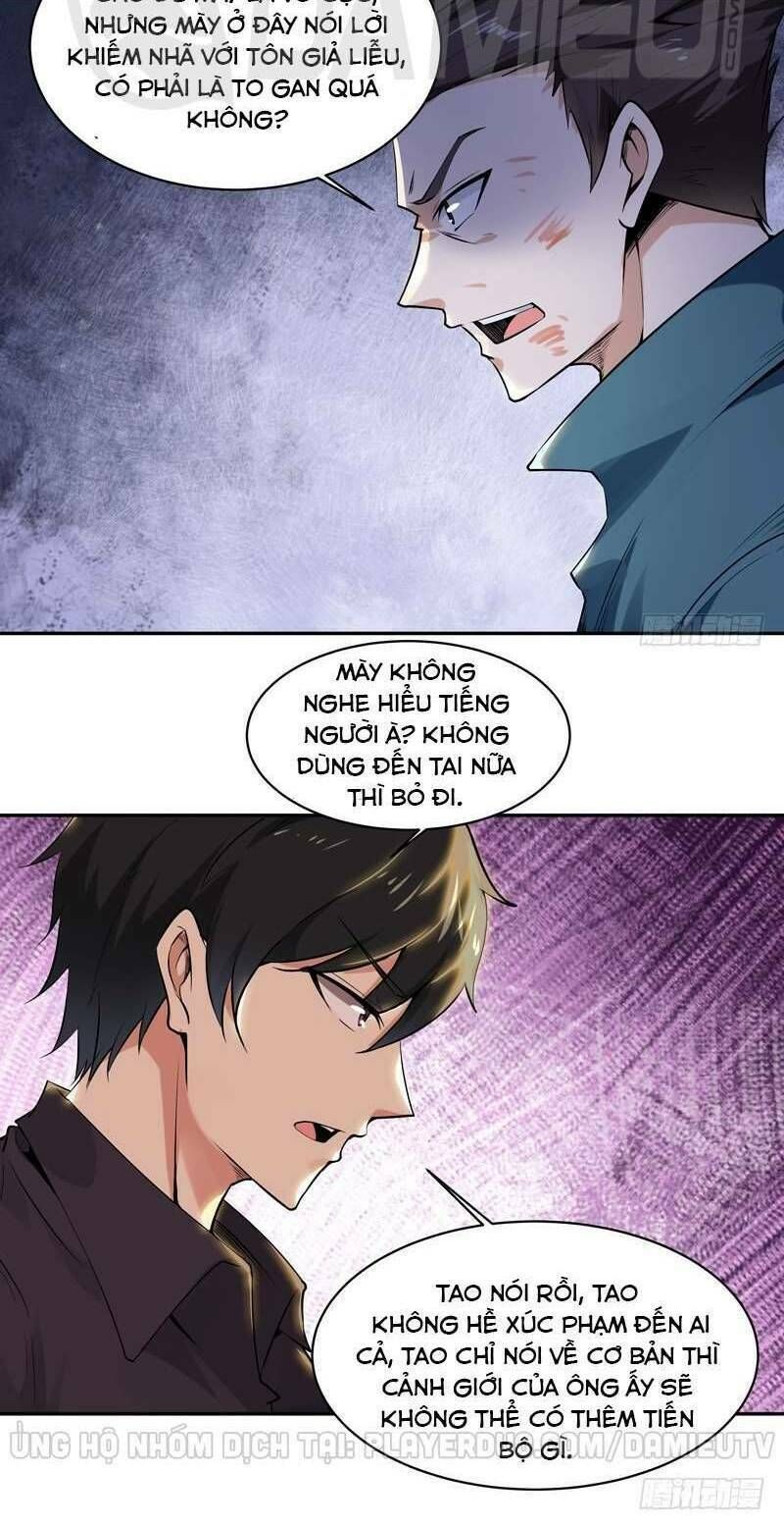 đọc truyện Trùng Sinh Đô Thị Thiên Tôn Chương 53 ảnh 17 tại Thiên Thai Truyện