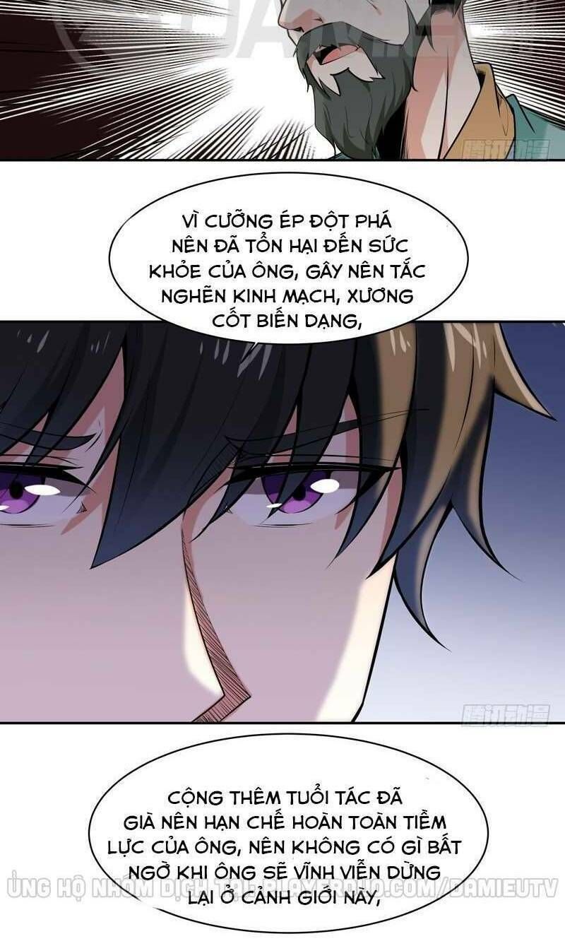 đọc truyện Trùng Sinh Đô Thị Thiên Tôn Chương 53 ảnh 21 tại Thiên Thai Truyện