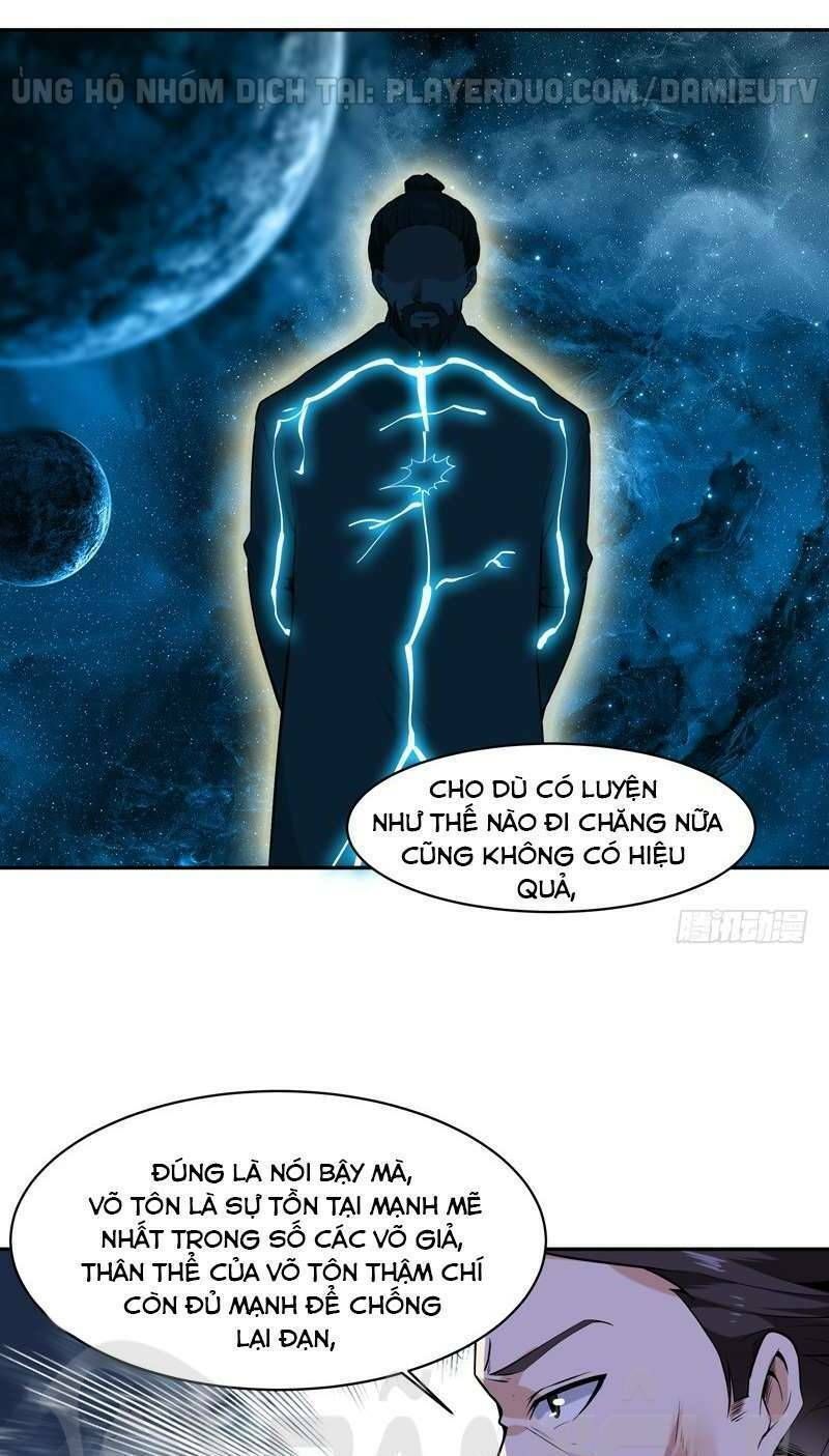 đọc truyện Trùng Sinh Đô Thị Thiên Tôn Chương 53 ảnh 22 tại Thiên Thai Truyện