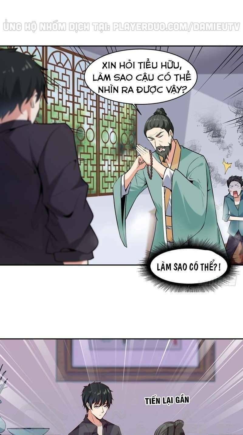 đọc truyện Trùng Sinh Đô Thị Thiên Tôn Chương 53 ảnh 24 tại Thiên Thai Truyện