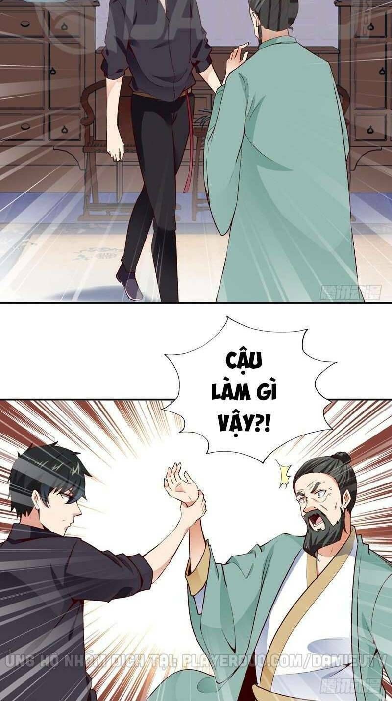 đọc truyện Trùng Sinh Đô Thị Thiên Tôn Chương 53 ảnh 25 tại Thiên Thai Truyện