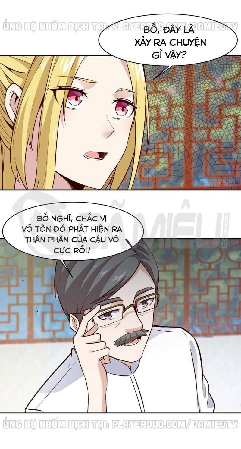 đọc truyện Trùng Sinh Đô Thị Thiên Tôn Chương 53 ảnh 28 tại Thiên Thai Truyện