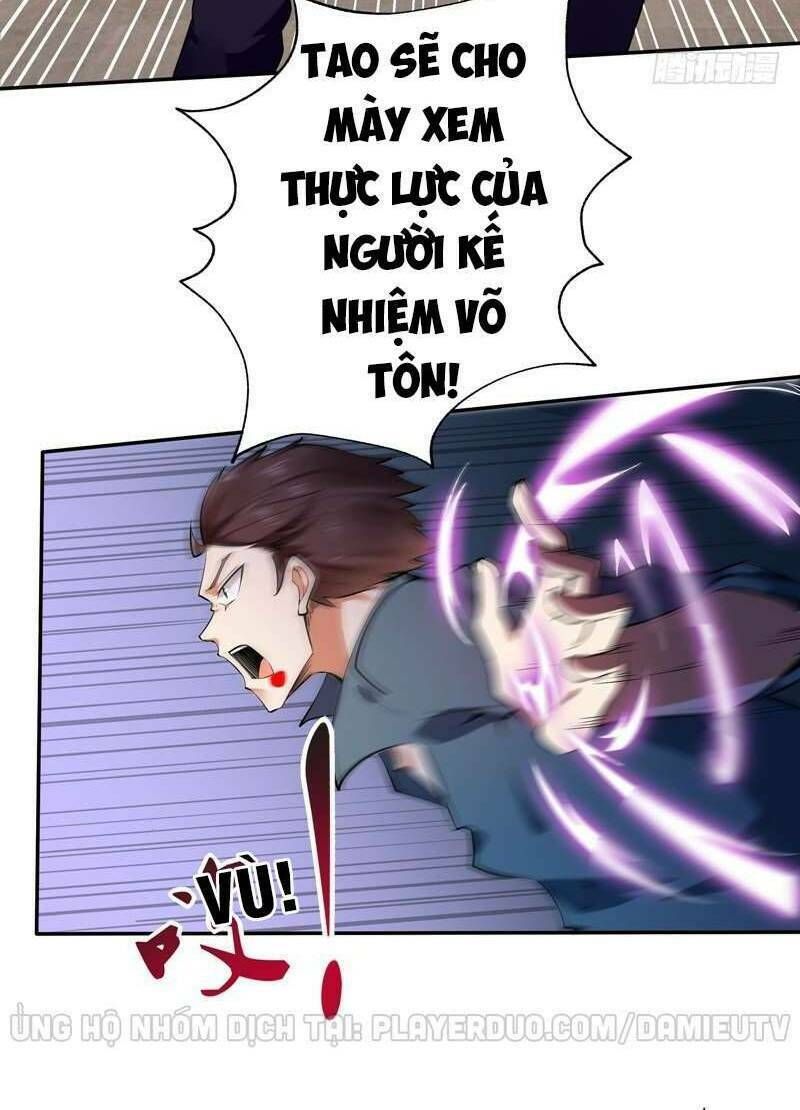 đọc truyện Trùng Sinh Đô Thị Thiên Tôn Chương 53 ảnh 5 tại Thiên Thai Truyện