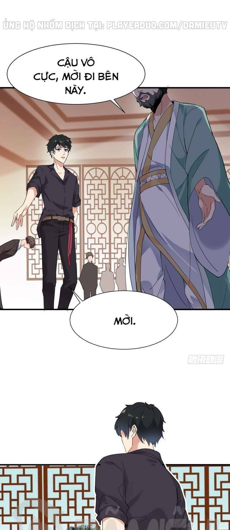 đọc truyện Trùng Sinh Đô Thị Thiên Tôn Chương 54 ảnh 3 tại Thiên Thai Truyện