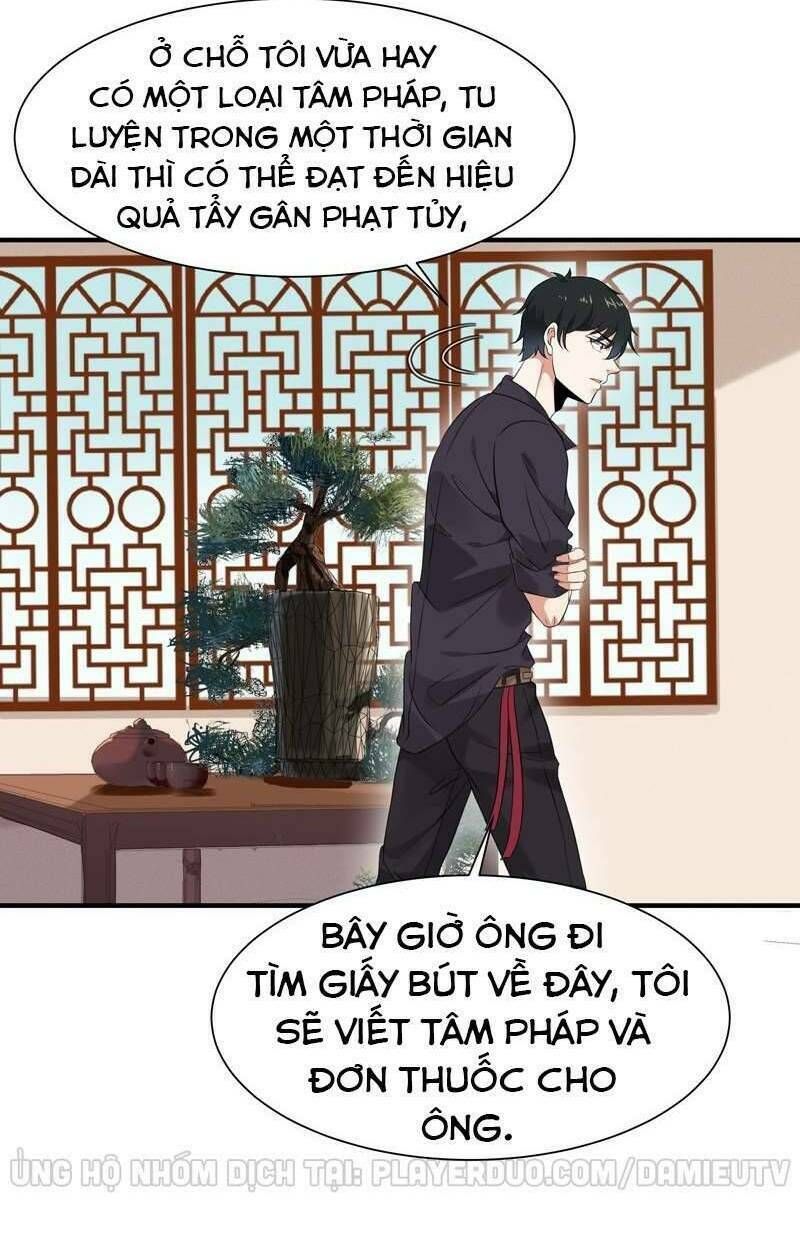 đọc truyện Trùng Sinh Đô Thị Thiên Tôn Chương 54 ảnh 12 tại Thiên Thai Truyện