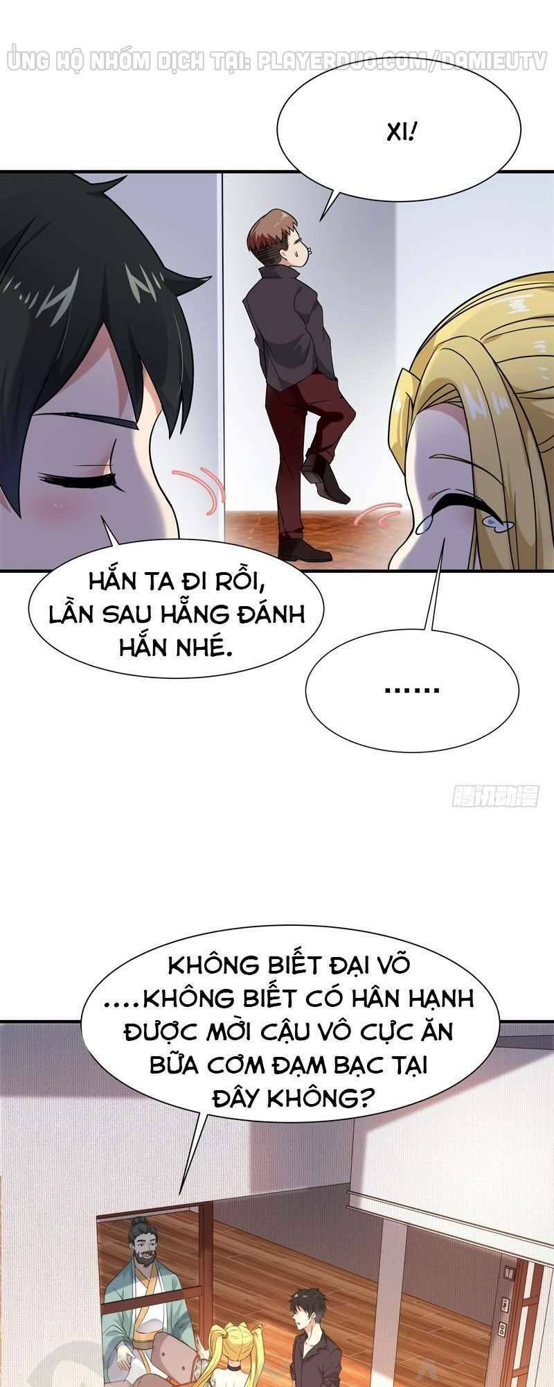 đọc truyện Trùng Sinh Đô Thị Thiên Tôn Chương 54 ảnh 19 tại Thiên Thai Truyện