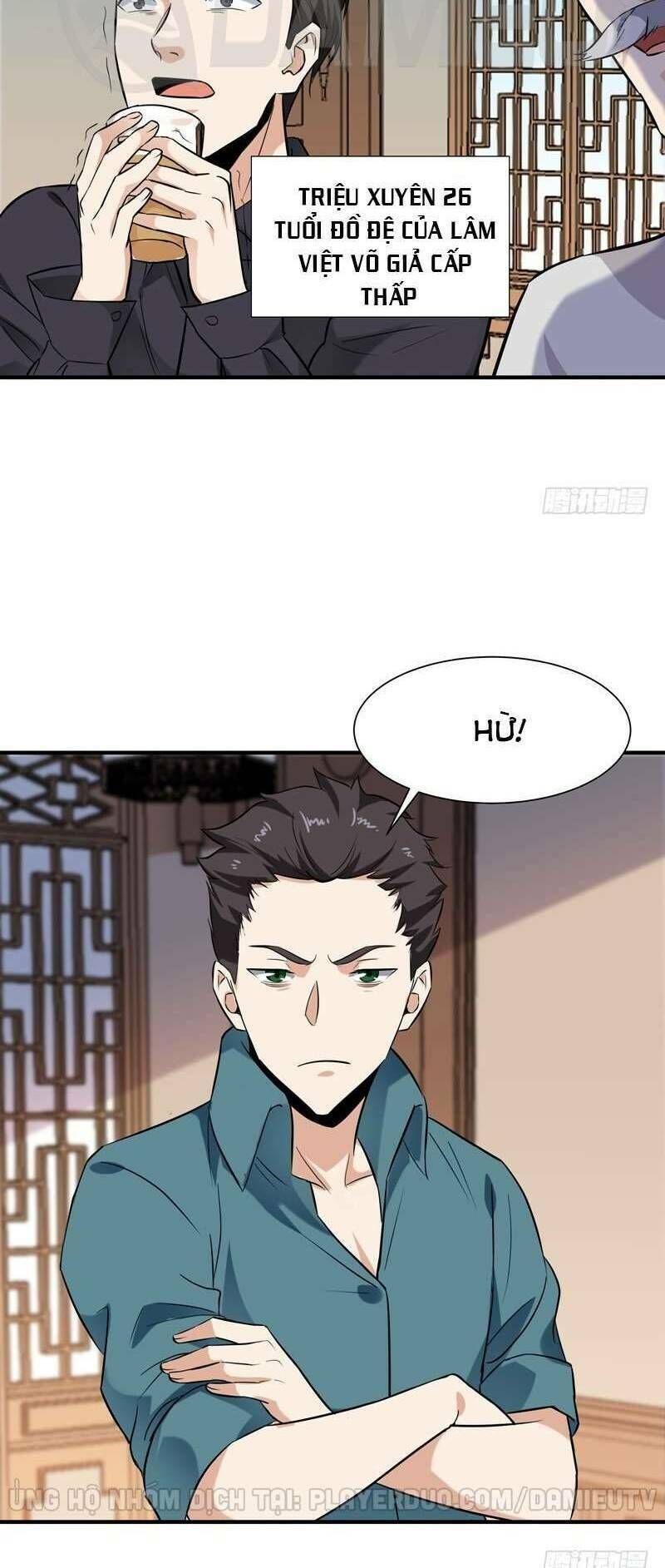 đọc truyện Trùng Sinh Đô Thị Thiên Tôn Chương 54 ảnh 23 tại Thiên Thai Truyện