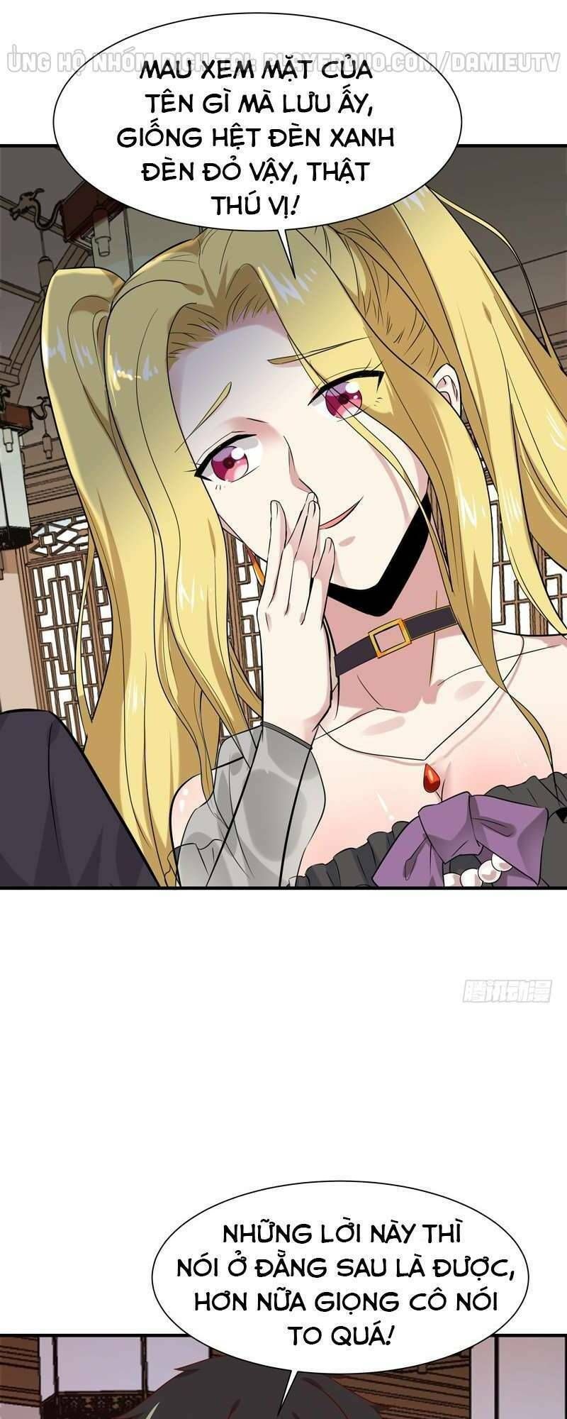 đọc truyện Trùng Sinh Đô Thị Thiên Tôn Chương 54 ảnh 24 tại Thiên Thai Truyện