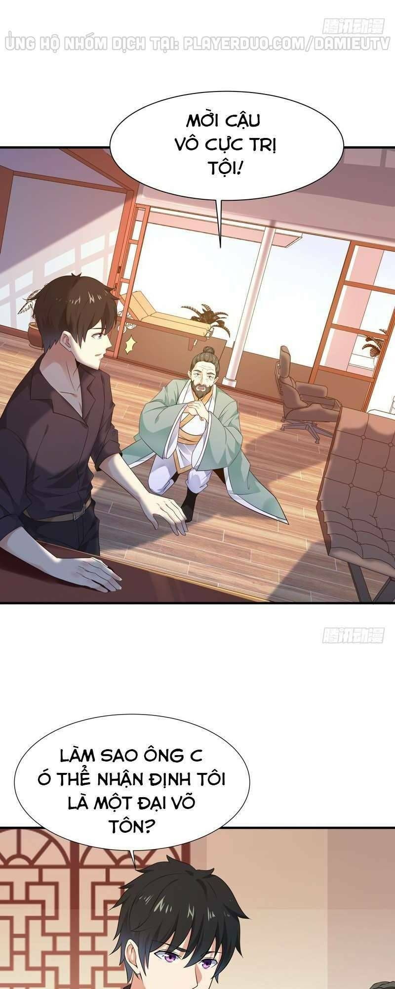 đọc truyện Trùng Sinh Đô Thị Thiên Tôn Chương 54 ảnh 5 tại Thiên Thai Truyện