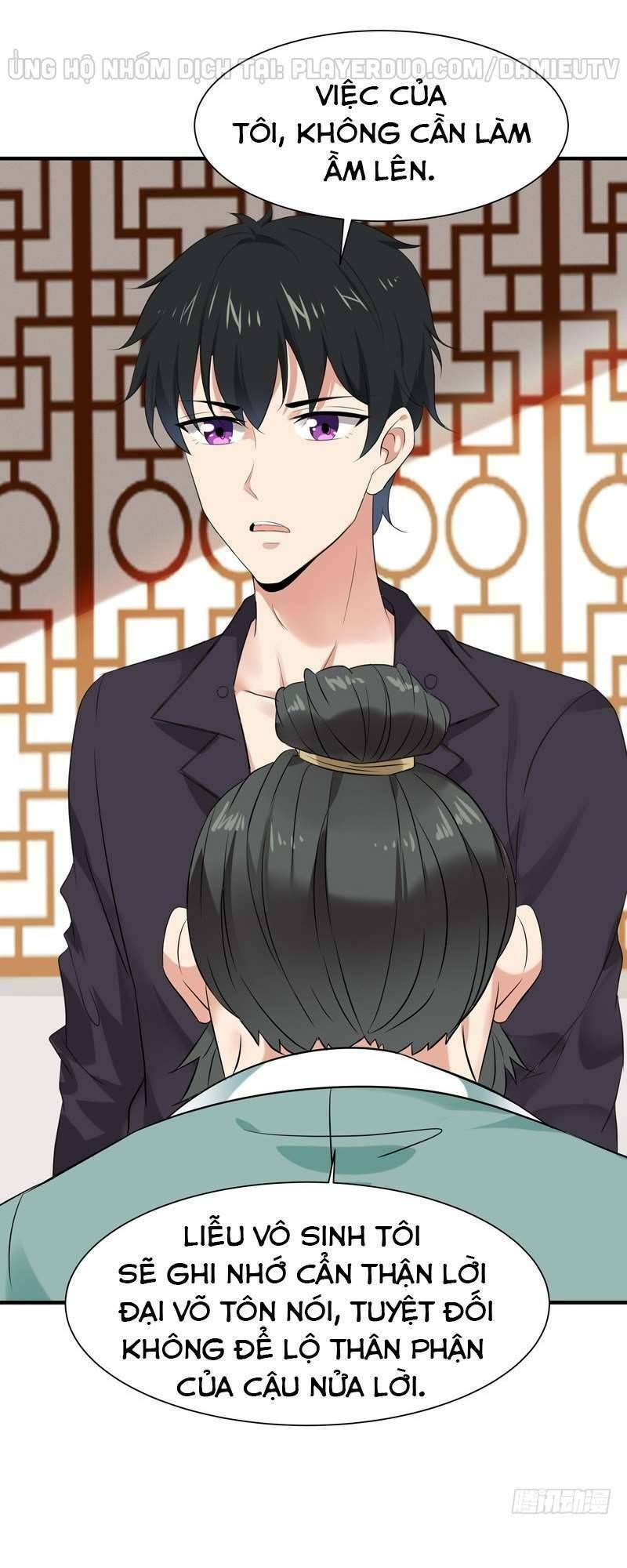 đọc truyện Trùng Sinh Đô Thị Thiên Tôn Chương 54 ảnh 10 tại Thiên Thai Truyện