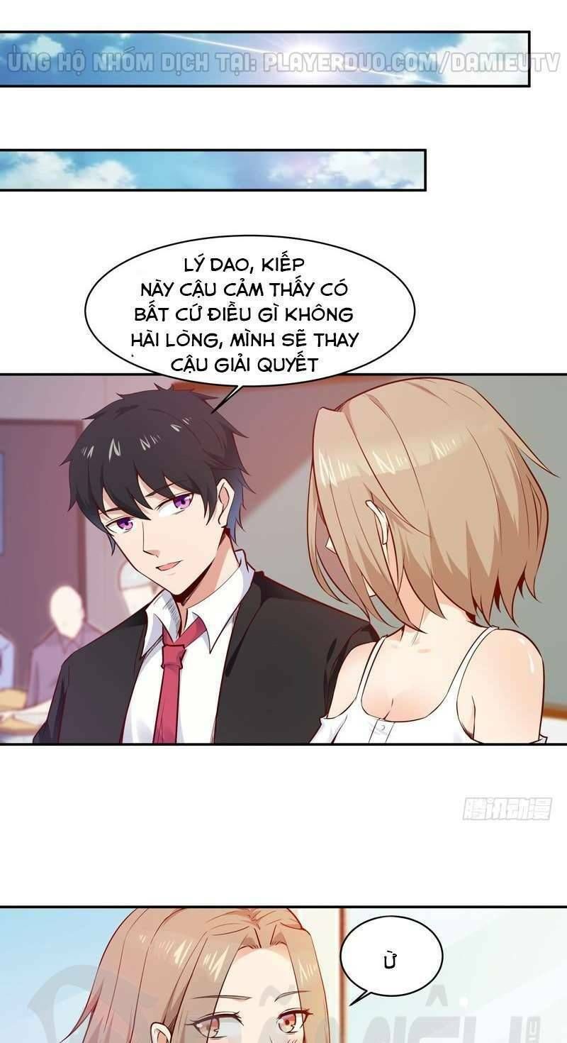 đọc truyện Trùng Sinh Đô Thị Thiên Tôn Chương 55 ảnh 21 tại Thiên Thai Truyện