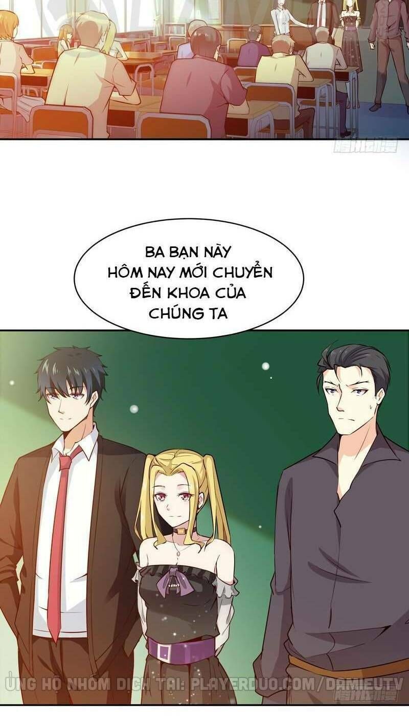 đọc truyện Trùng Sinh Đô Thị Thiên Tôn Chương 55 ảnh 4 tại Thiên Thai Truyện