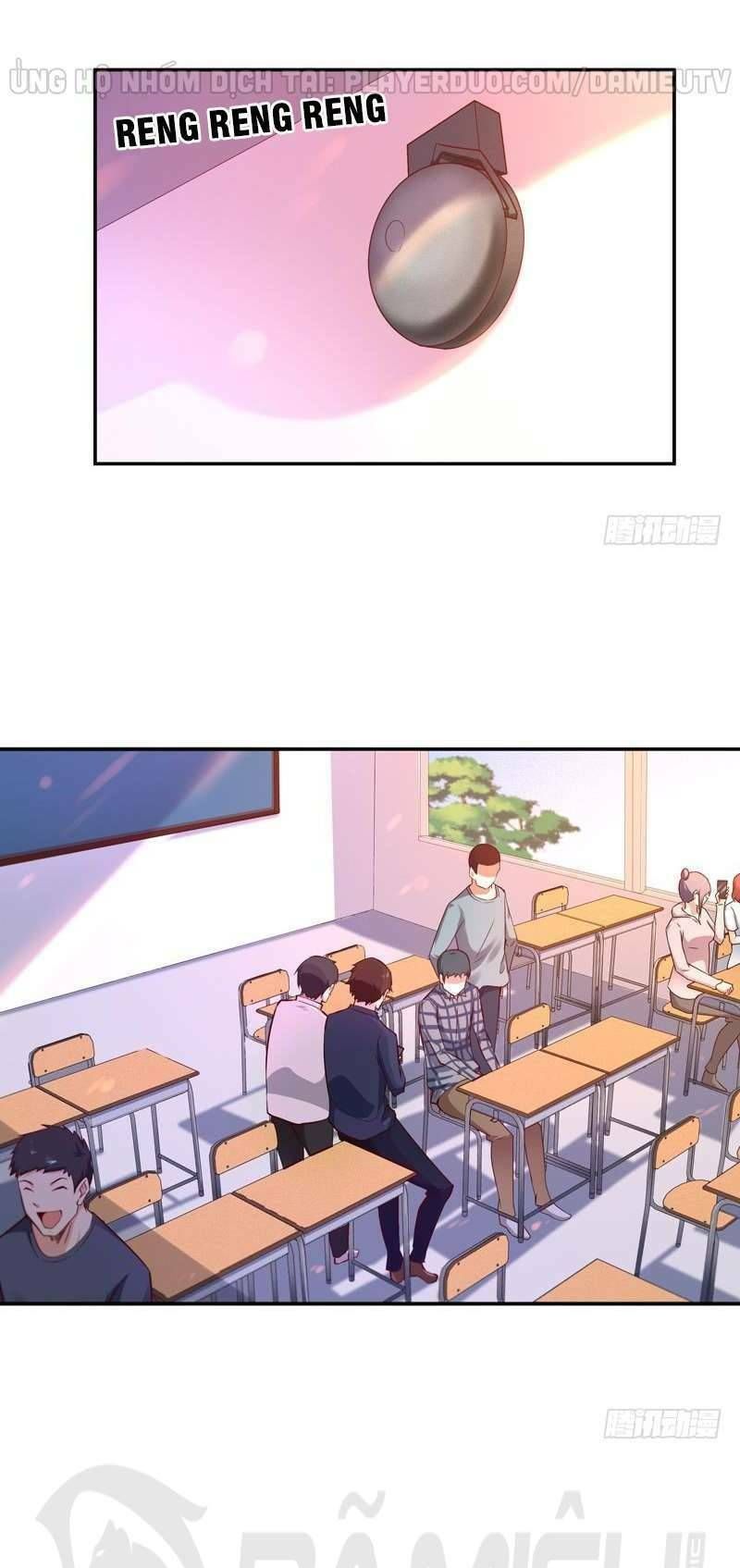 đọc truyện Trùng Sinh Đô Thị Thiên Tôn Chương 55 ảnh 23 tại Thiên Thai Truyện