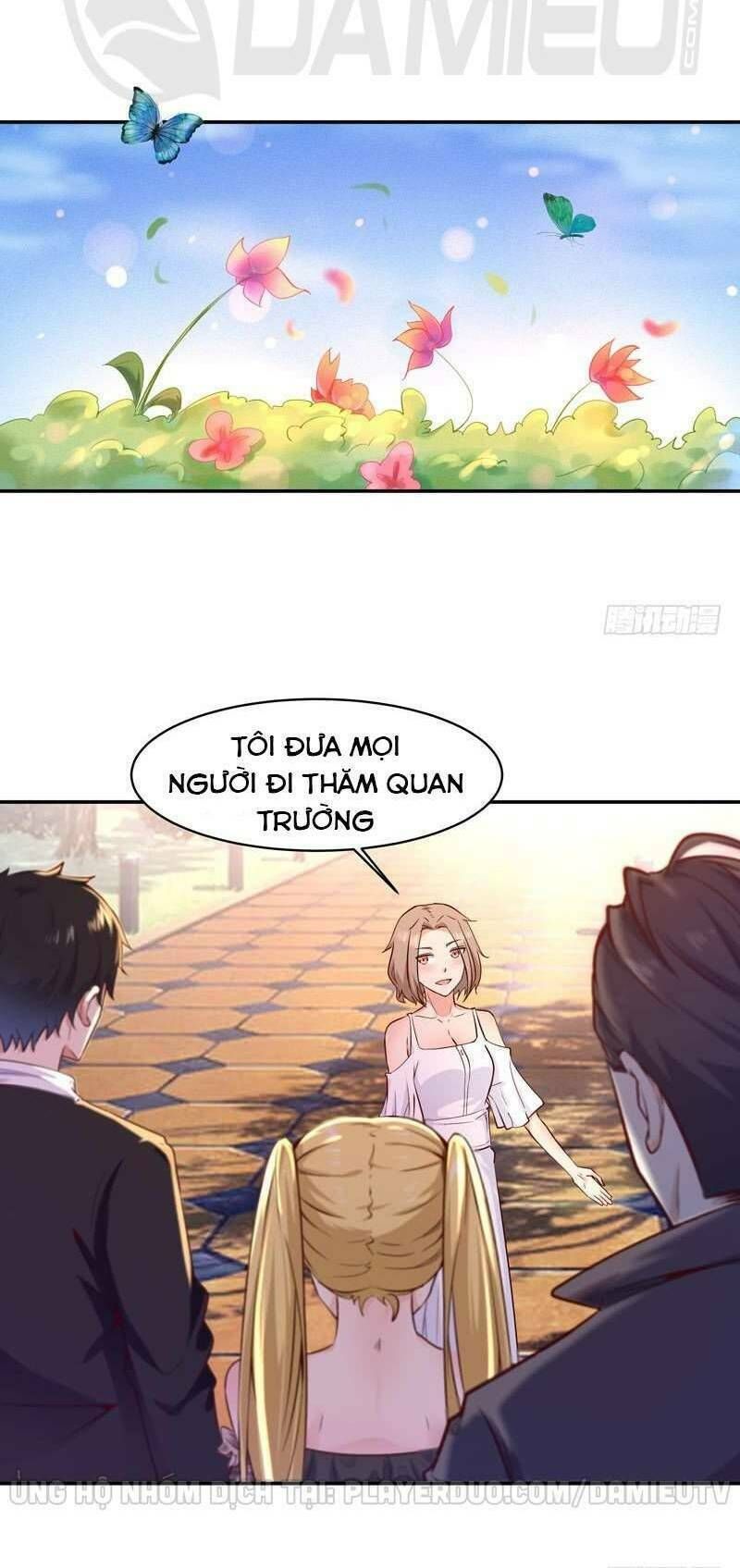 đọc truyện Trùng Sinh Đô Thị Thiên Tôn Chương 55 ảnh 24 tại Thiên Thai Truyện