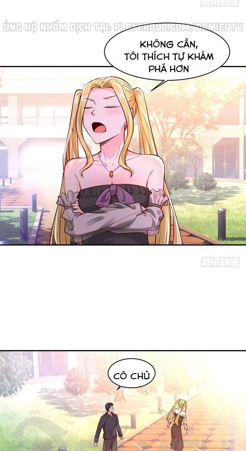 đọc truyện Trùng Sinh Đô Thị Thiên Tôn Chương 55 ảnh 25 tại Thiên Thai Truyện