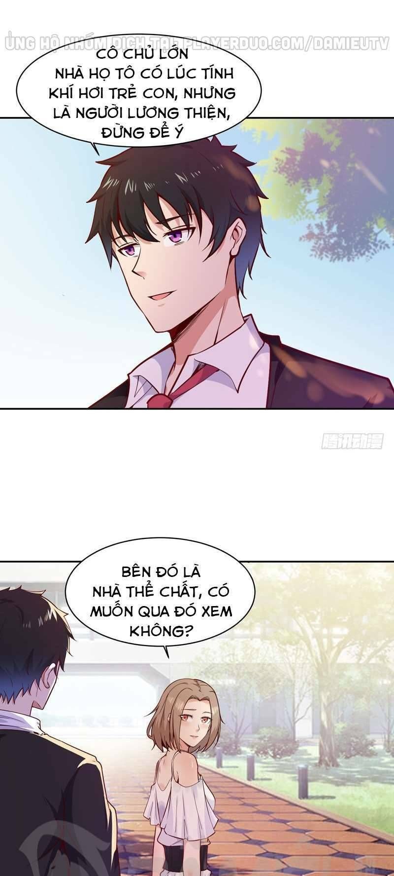 đọc truyện Trùng Sinh Đô Thị Thiên Tôn Chương 55 ảnh 27 tại Thiên Thai Truyện