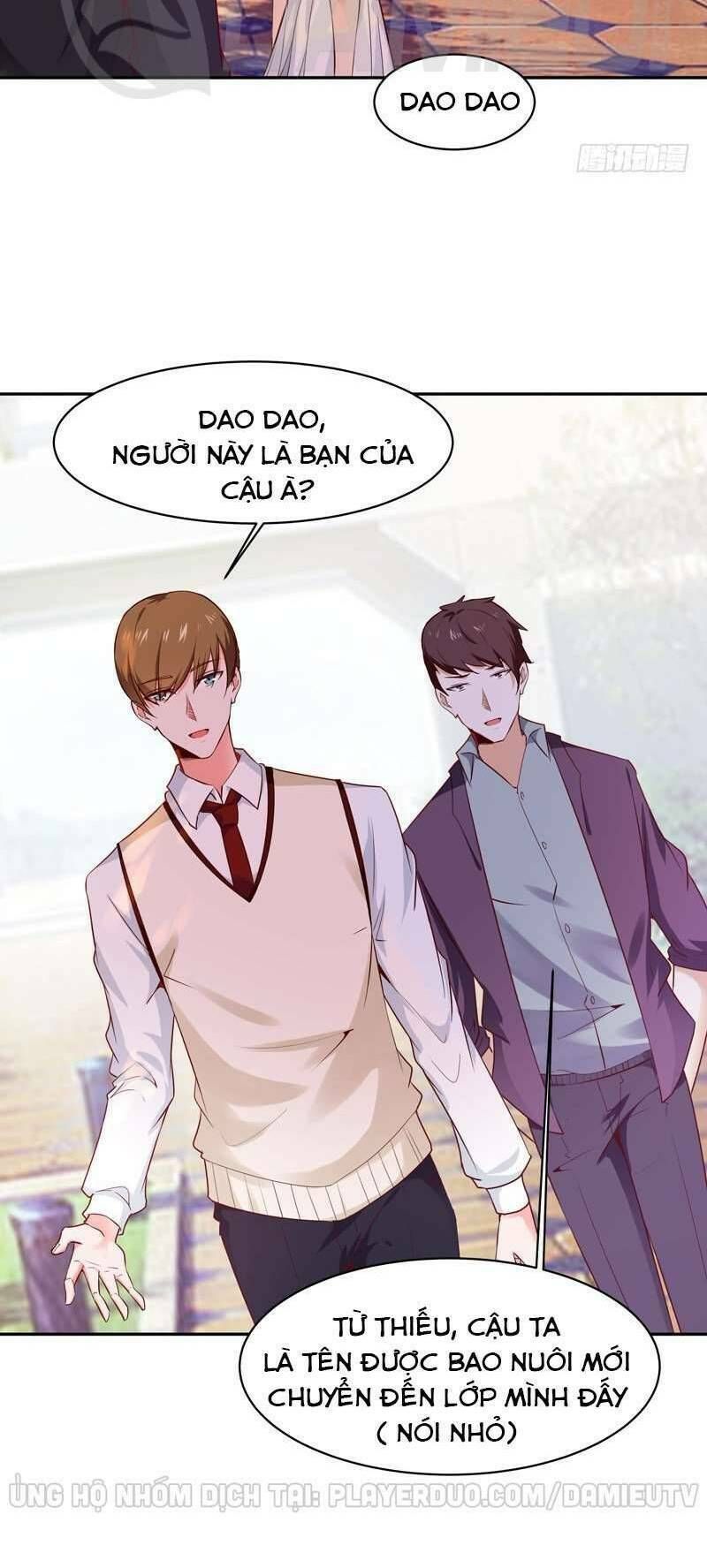 đọc truyện Trùng Sinh Đô Thị Thiên Tôn Chương 55 ảnh 28 tại Thiên Thai Truyện