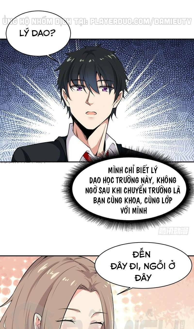 đọc truyện Trùng Sinh Đô Thị Thiên Tôn Chương 55 ảnh 9 tại Thiên Thai Truyện