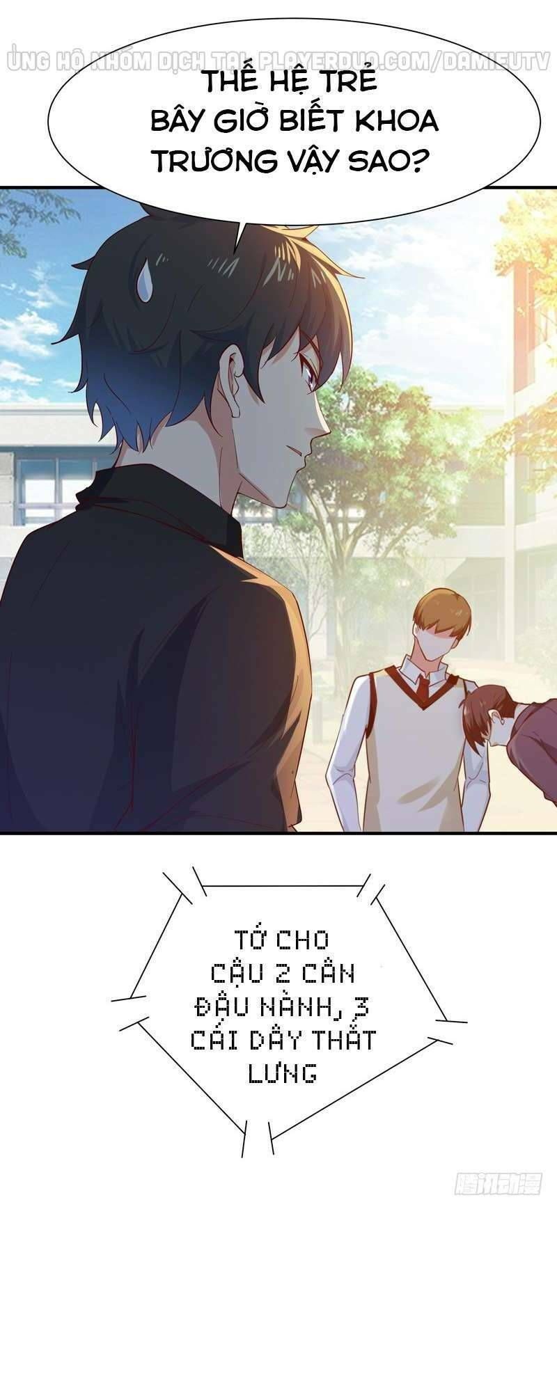 đọc truyện Trùng Sinh Đô Thị Thiên Tôn Chương 56 ảnh 15 tại Thiên Thai Truyện